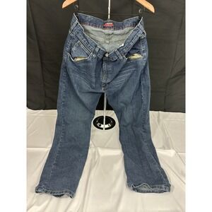 Bulwark FR Flame Resistant Mens Jeans 38x30  Denim Work Pants CAT 2 NFPA 2112